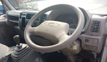 2011 Hino WU300R Corrugated Box 10’4 (1 RHS Door & 1 LHS Door) full