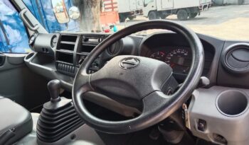 2014 Hino WU720R (UBS) Kargo Am 16’8 full