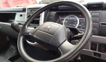 2020 Mitsubishi Fuso FE85PG Wooden Cargo With Steel Railling 17′ TipTop Condition full