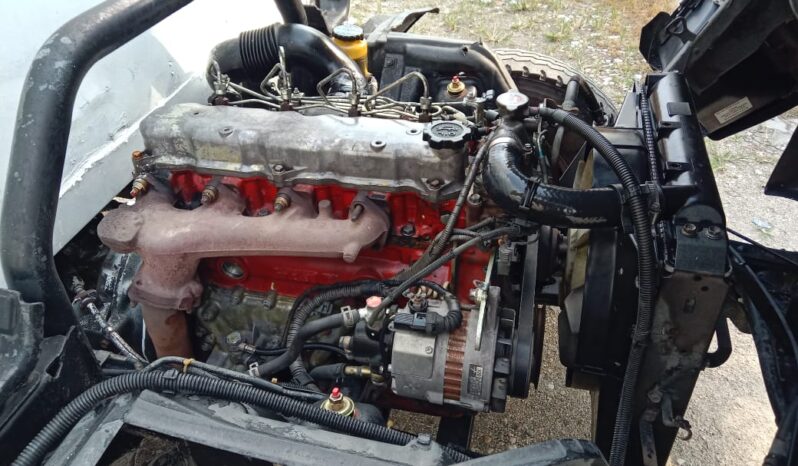 2007 Hino WU300R (UBS) Alu Box 13′ Sell As Condition full