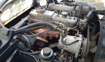 2009 Hicom MTB145 Freezer Box 10’4 (Temp -5C) full