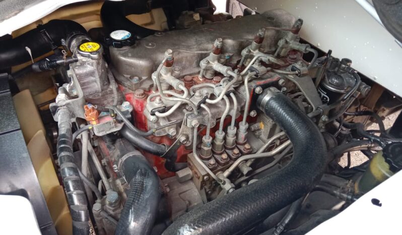 2014 Hino WU302R (UBS) LUTON BOX 13FT (1 LHS Door) full