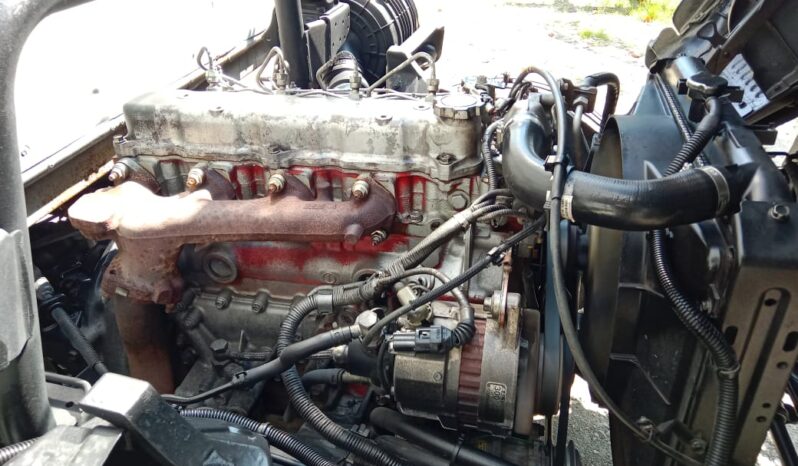 2010 Hino WU410R Aluminium Box 14’11 (1 LHS Door) full