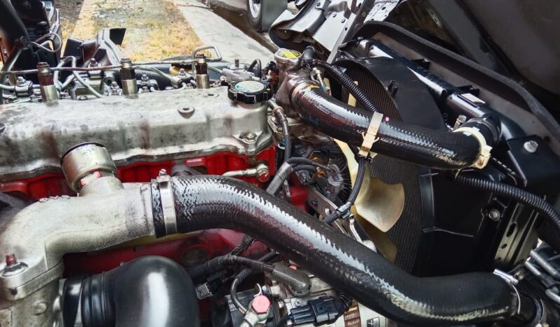 2014 Hino WU720R (UBS) Kargo Am 16’8 full