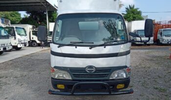 2007 Hino WU300R (UBS) Alu Box 13′ Sell As Condition full