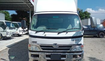 2010 Hino WU410R Aluminium Box 14’11 (1 LHS Door) full