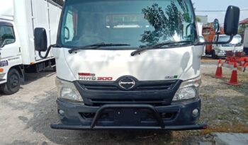 2014 Hino WU720R (UBS) Kargo Am 16’8 full