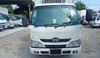 2024 Hino REBUILD XZU605 Freezer Box 10’6 (1 LHS Door) (Temp -5C) (6 Wheeler) full