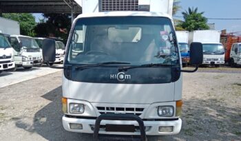 2009 Hicom MTB145 Freezer Box 10’4 (Temp -5C) full