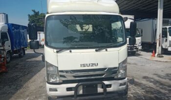 2017 Isuzu NPR81UKH FREEZER BOX WITH TAIL LIFT 16’1 (1 LHS Door) Sell As Condition full
