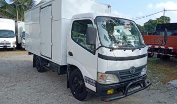 2007 Hino WU300R (UBS) Alu Box 13′ Sell As Condition full