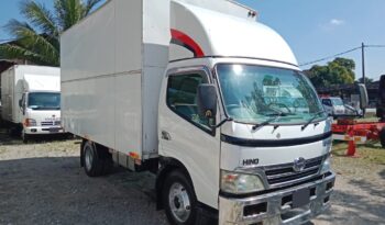 2010 Hino WU410R Aluminium Box 14’11 (1 LHS Door) full