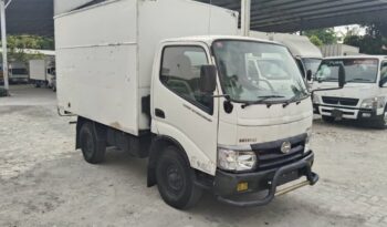 2014/15 Hino WU302R Alu Box 10’4 (1 LHS Door) full