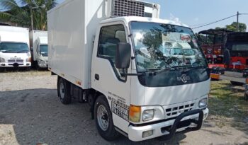 2009 Hicom MTB145 Freezer Box 10’4 (Temp -5C) full