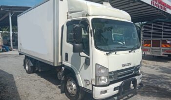 2017 Isuzu NPR81UKH FREEZER BOX WITH TAIL LIFT 16’1 (1 LHS Door) Sell As Condition full