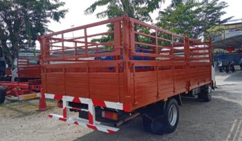 2014 Hino WU720R (UBS) Kargo Am 16’8 full