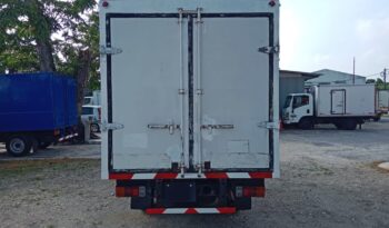2007 Hino WU300R (UBS) Alu Box 13′ Sell As Condition full