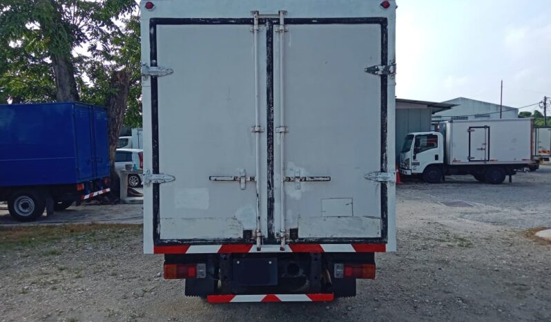 2007 Hino WU300R (UBS) Alu Box 13′ Sell As Condition full