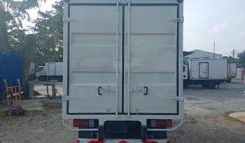 2011 Hino WU300R Corrugated Box 10’4 (1 RHS Door & 1 LHS Door) full