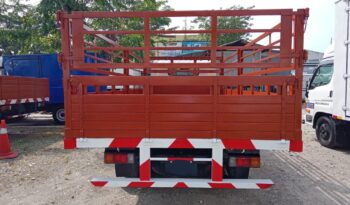 2014 Hino WU720R (UBS) Kargo Am 16’8 full