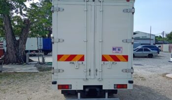 2024 Hino REBUILD XZU605 Freezer Box 10’6 (1 LHS Door) (Temp -5C) (6 Wheeler) full