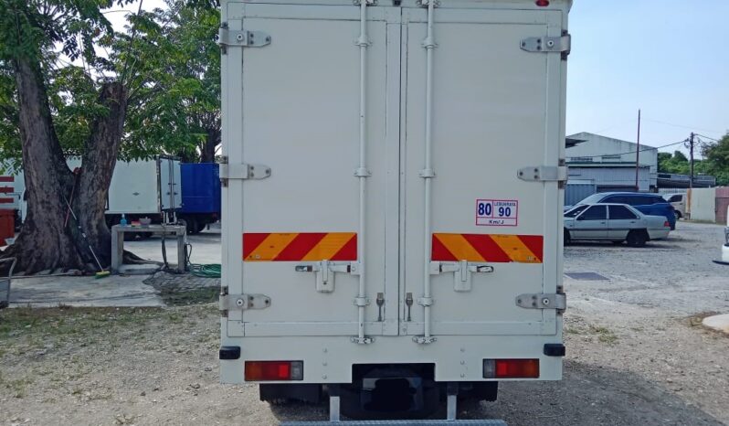 2024 Hino REBUILD XZU605 Freezer Box 10’6 (1 LHS Door) (Temp -5C) (6 Wheeler) full