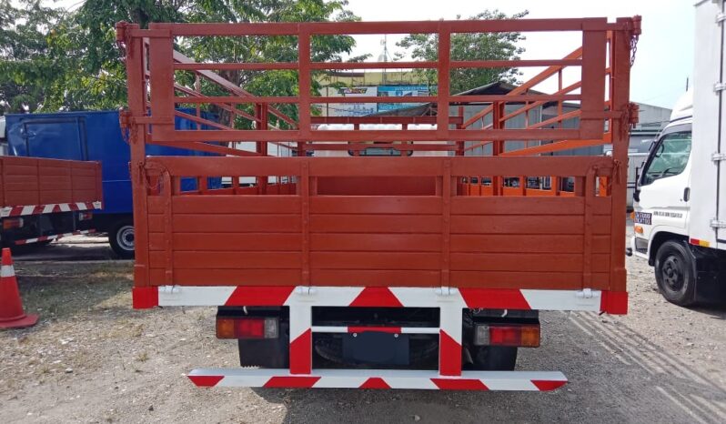 2014 Hino WU720R (UBS) Kargo Am 16’8 full