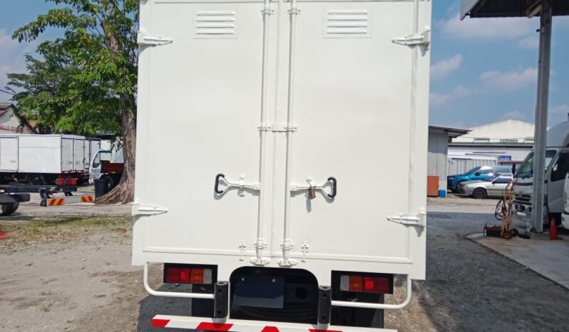 2014 Hino WU302R (UBS) LUTON BOX 13FT (1 LHS Door) full