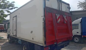 2017 Isuzu NPR81UKH FREEZER BOX WITH TAIL LIFT 16’1 (1 LHS Door) Sell As Condition full