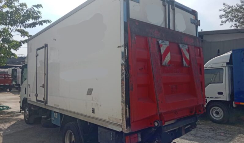 2017 Isuzu NPR81UKH FREEZER BOX WITH TAIL LIFT 16’1 (1 LHS Door) Sell As Condition full