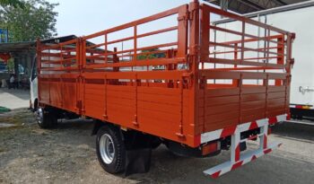 2014 Hino WU720R (UBS) Kargo Am 16’8 full