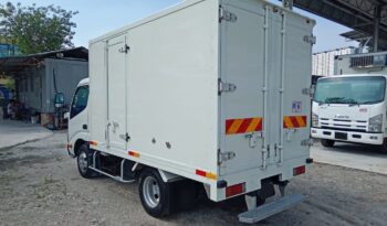 2024 Hino REBUILD XZU605 Freezer Box 10’6 (1 LHS Door) (Temp -5C) (6 Wheeler) full