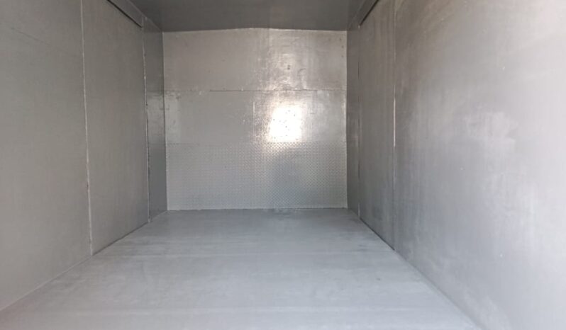 2007 Hino WU300R (UBS) Alu Box 13′ Sell As Condition full