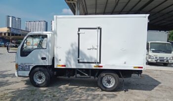 2009 Hicom MTB145 Freezer Box 10’4 (Temp -5C) full