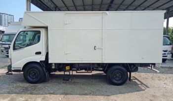 2014 Hino WU302R (UBS) LUTON BOX 13FT (1 LHS Door) full