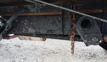 2007 Hino WU300R (UBS) Alu Box 13′ Sell As Condition full