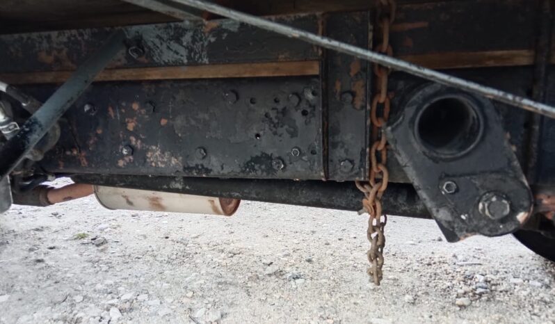 2007 Hino WU300R (UBS) Alu Box 13′ Sell As Condition full