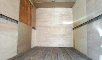 2010 Hino WU410R Aluminium Box 14’11 (1 LHS Door) full