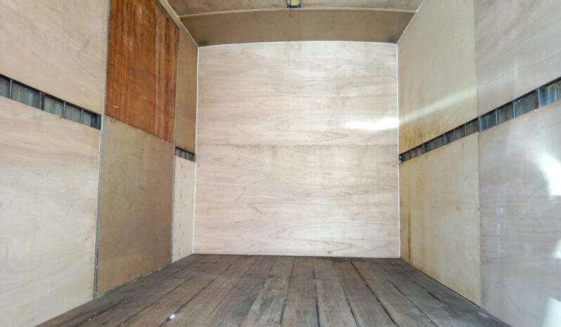 2010 Hino WU410R Aluminium Box 14’11 (1 LHS Door) full