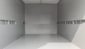 2014/15 Hino WU302R Alu Box 10’4 (1 LHS Door) full