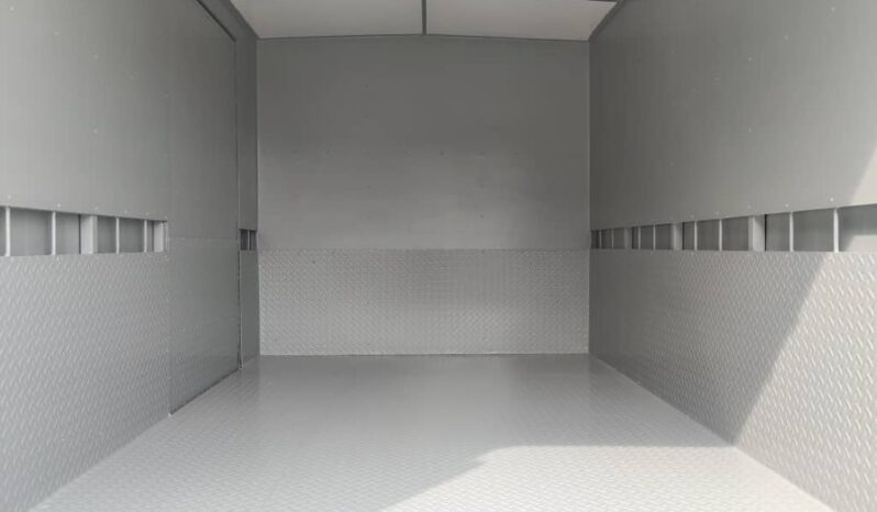 2014/15 Hino WU302R Alu Box 10’4 (1 LHS Door) full