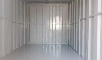 2011 Hino WU300R Corrugated Box 10’4 (1 RHS Door & 1 LHS Door) full