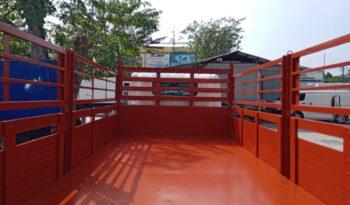 2014 Hino WU720R (UBS) Kargo Am 16’8 full