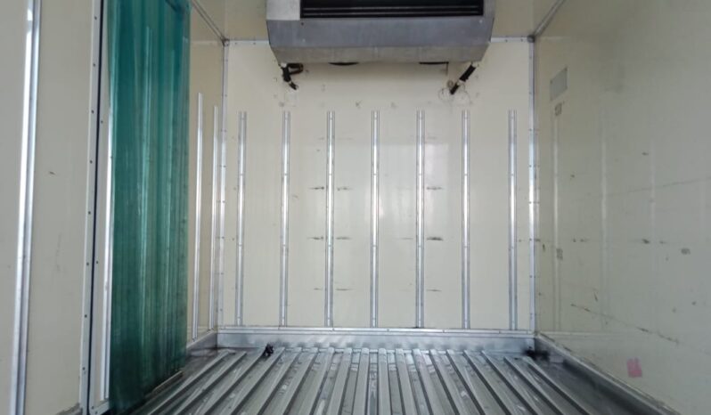 2024 Hino REBUILD XZU605 Freezer Box 10’6 (1 LHS Door) (Temp -5C) (6 Wheeler) full