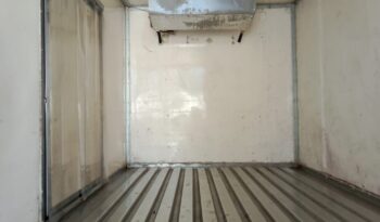 2009 Hicom MTB145 Freezer Box 10’4 (Temp -5C) full