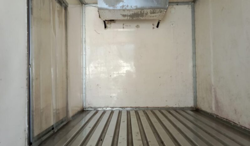 2009 Hicom MTB145 Freezer Box 10’4 (Temp -5C) full