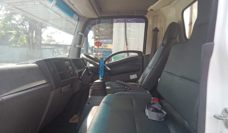 2017 Isuzu NPR81UKH FREEZER BOX WITH TAIL LIFT 16’1 (1 LHS Door) Sell As Condition full