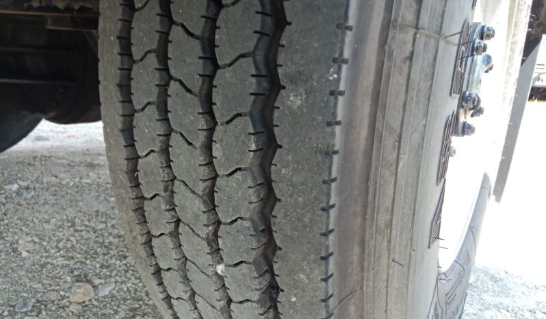 2009 Hicom MTB145 Freezer Box 10’4 (Temp -5C) full