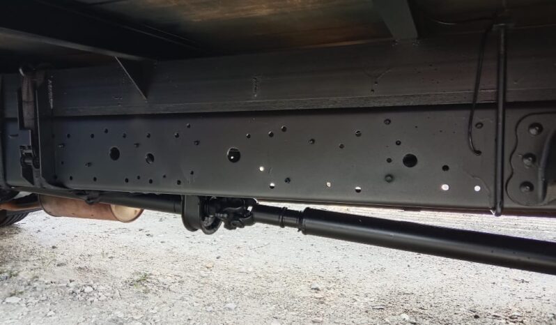 2014 Hino WU720R (UBS) Kargo Am 16’8 full