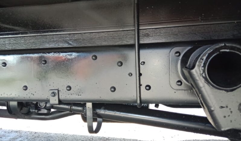 2014 Hino WU302R (UBS) LUTON BOX 13FT (1 LHS Door) full